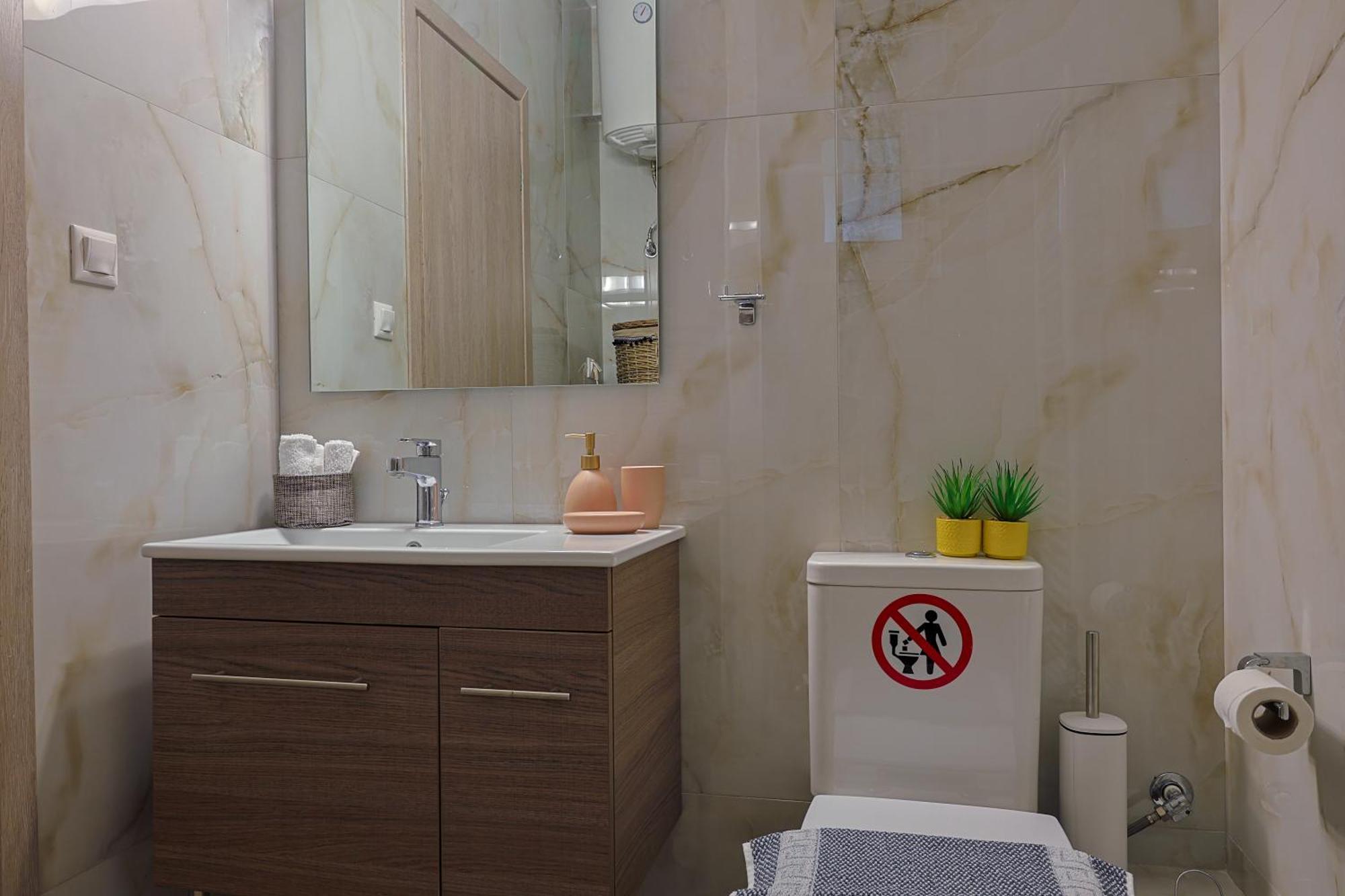 Zeta-Garden Oasis & Private Parking By Optimum Link Appartement Kateríni Buitenkant foto